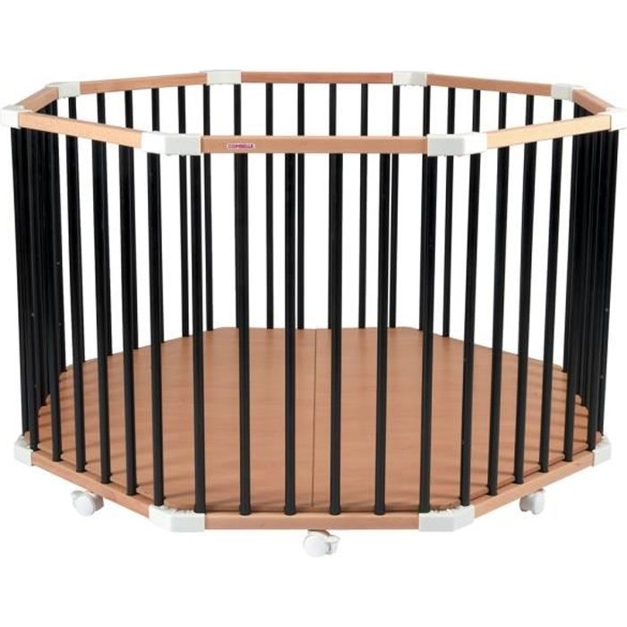 Parc Bebe Noir Cdiscount