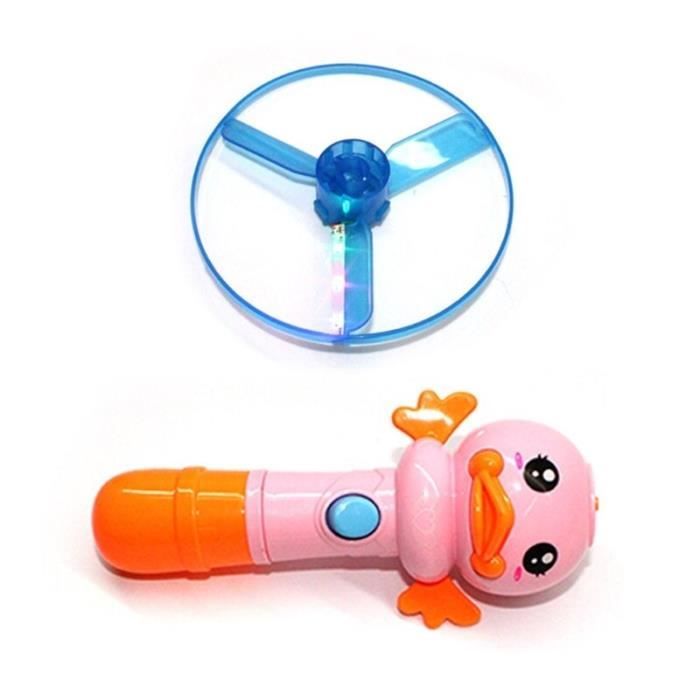 Jouet Canard Marcheur Musical Bébé 18 Mois - Ailes Battantes, Lumières, Rechargeable, Encourage Ramper Et Tummy Time