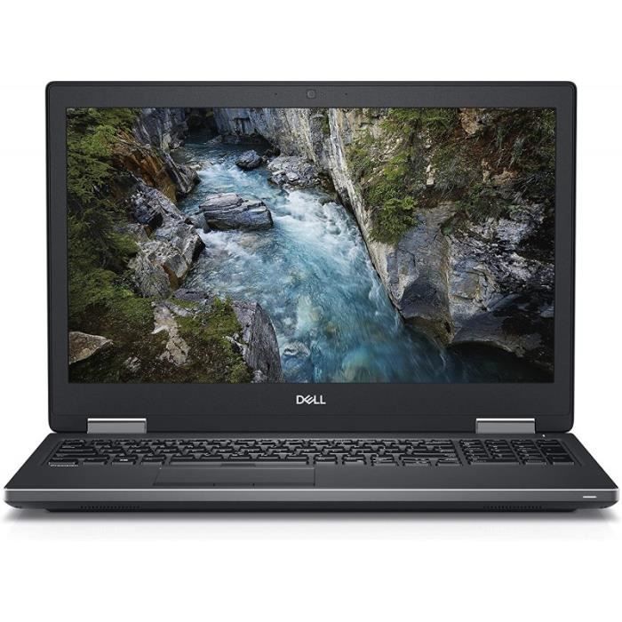 DELL PRECISION 7530 CORE I7 87 156 Noir