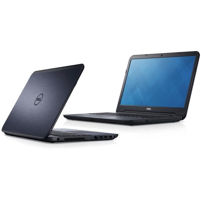 Top achat PC Portable DELL LATITUDE 3540 - i3-4005U 1.7Ghz 4Go 480Go SSD W10 pas cher