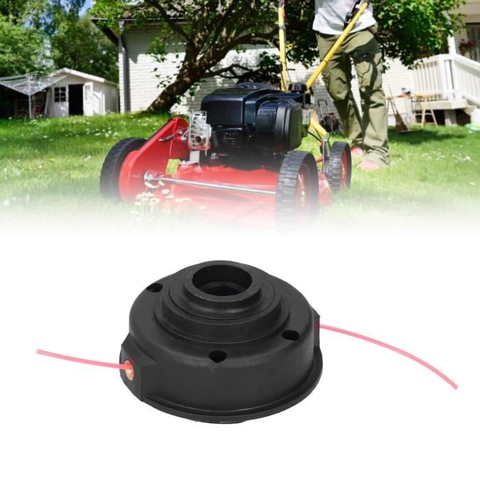 Tête De Coupe Tondeuse En Plastique Tondeuse À Gazon Accessoires De