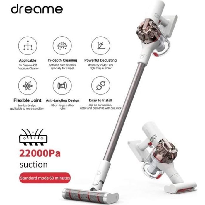 Аккумулятор dreame xr