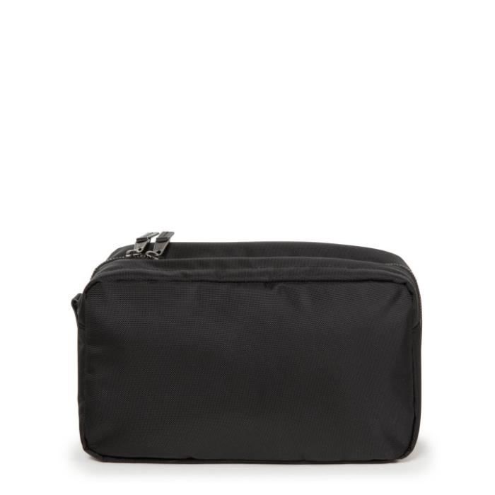 Trousse de toilette Eastpak Spider coloris Constructed Black