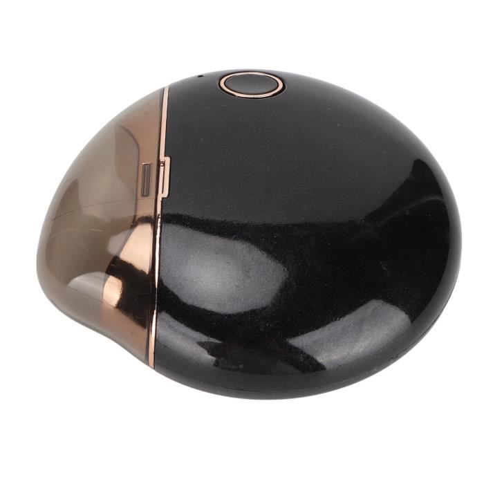 Coupe-ongles Électrique Rechargeable – LED Automatique – Pour Adulte Et Enfant – 500mAh