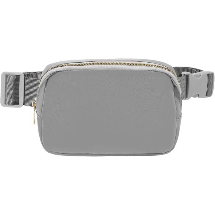 Gloop Ceinture élastique unisexe en tissu tressé - Ceinture extensible pour homme et femme - Largeur : env. 3,5 cm, kaki, longueur 150 CM