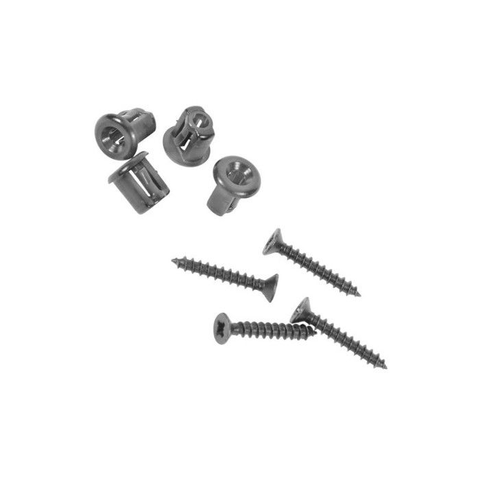 Electrolux Kit 4 vis 4 douilles - vue 5