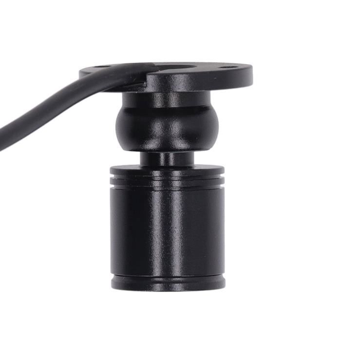 Mini Spots LED USB Dimmables 5V - Blanc Chaud 3000K - Câble 2m Pour Vitrines Et Déco DIY