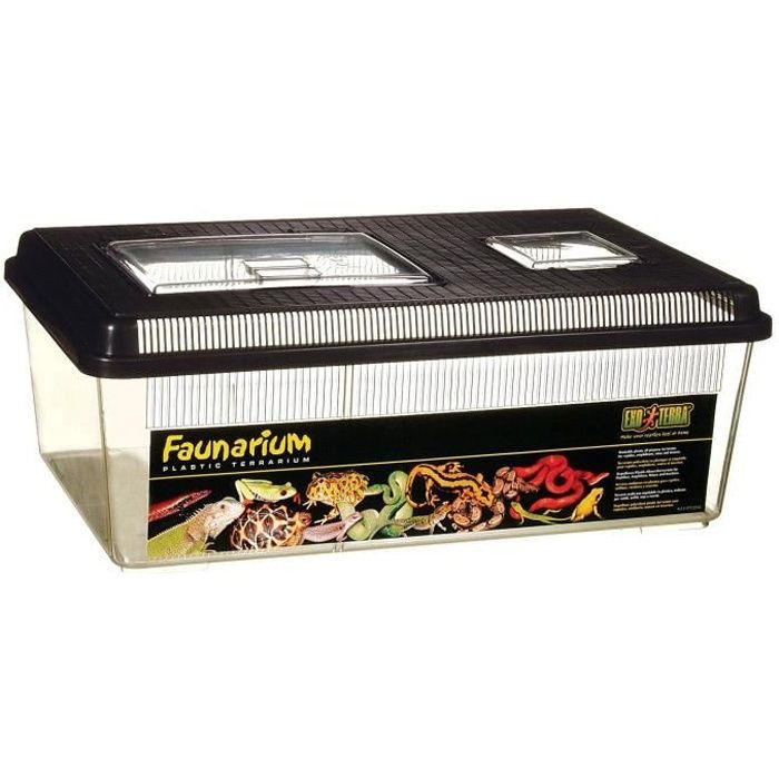 Meilleurs prix pour EXO TERRA Terrarium polyvalent - Large-V
