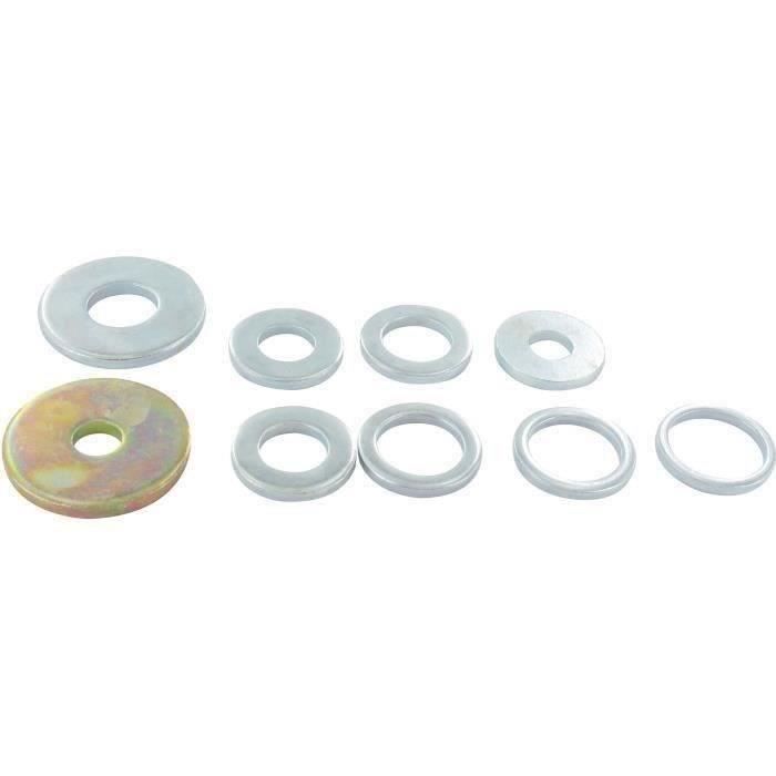 Jeu de rondelles de réduction pour lames de tondeuses COPPERHEAD