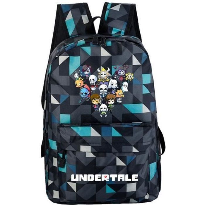 Sac a dos undertale cheap