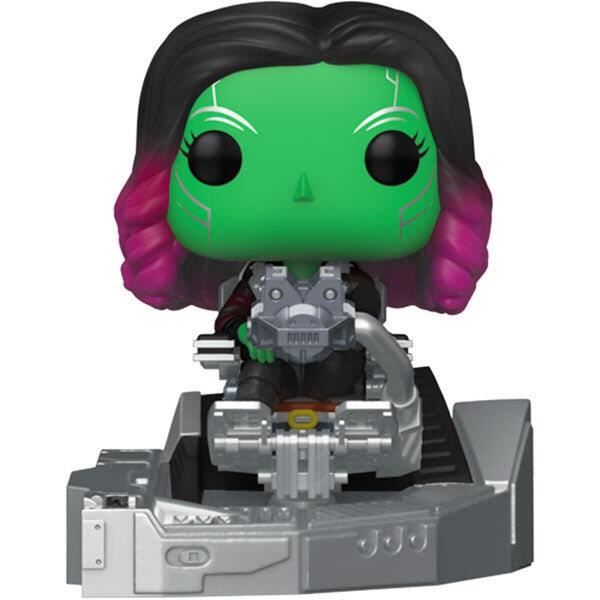 Funko Pop! Deluxe - Guardians of the Galaxy Ship : Gamora (Smartoys Exclusive)