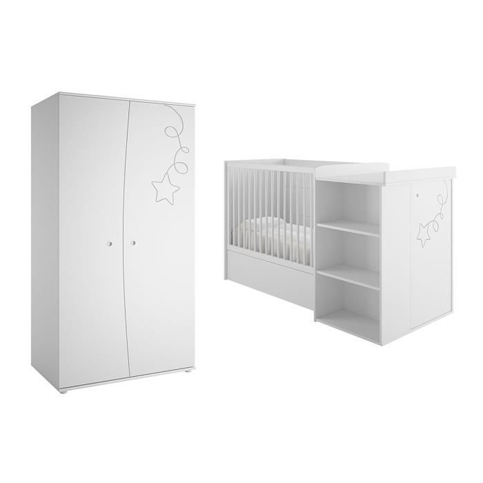 lit combine evolutif galipette