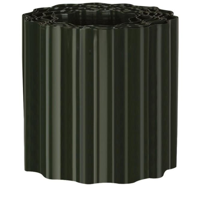 Bordure De Jardin Ondule En Plastique Achat Vente Bordure Bordure De Jardin Ondule En Pl Cdiscount