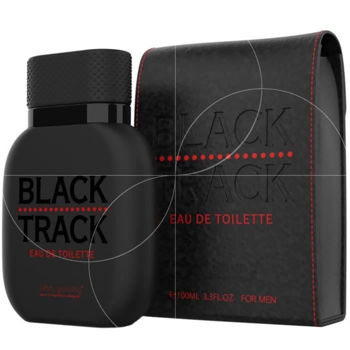 BLACK INTENSE Eau De Parfum Von Georges Mezotti – 100 Ml Herrenduft Mit Intensiver Note