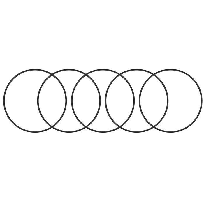 Spirit-MAP Nitrile Caoutchouc Joints Toriques 120mm OD 112mm ID 4mm Largeur Métrique Bague