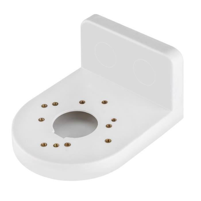 Support De Montage Stable Pour Caméras De Surveillance IMOU TP1 TP2 TP7 - Base En Plastique Pour Fixation Murale Ou Plafond
