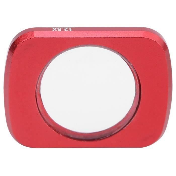 VBESTLIFE Objectif De Caméra Supplémentaire Alliage Et Verre