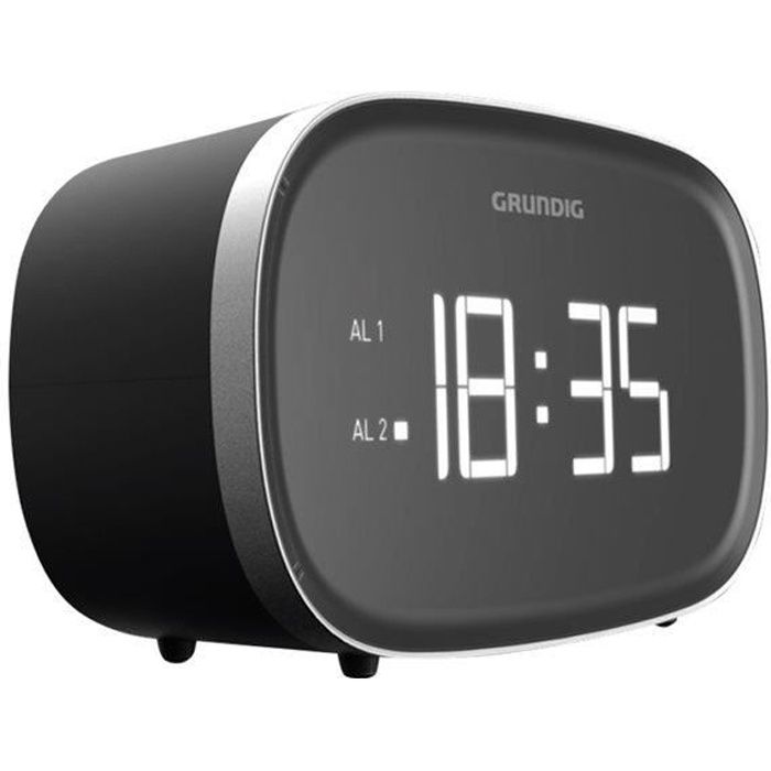Grundig SCN340 Radio portable Horloge Numérique Neuf - vue 5