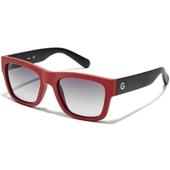 Lunettes de soleil G by GUESS homme Square Matte