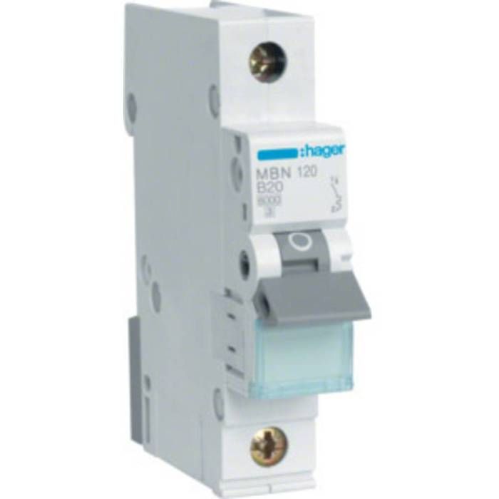Disjoncteur differentiel 10A 1P+N 30mA type F 230V CA 3kA
