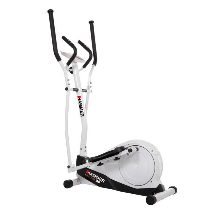 HAMMER Velo Elliptique Ellyptech CT6 4191 Roue d inertie 12 kg Cdiscount Sport