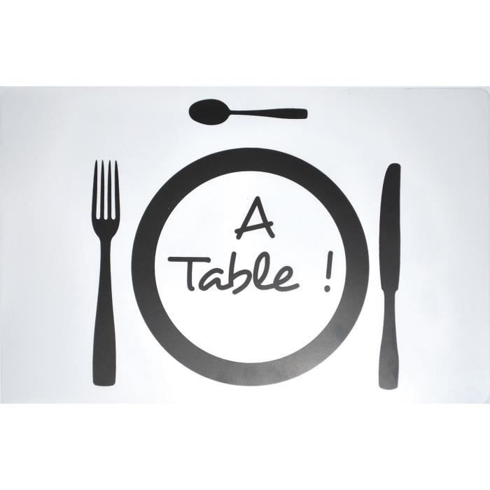 Set De Table 28 5x44 Cm Couverts Achat Vente Set De Table