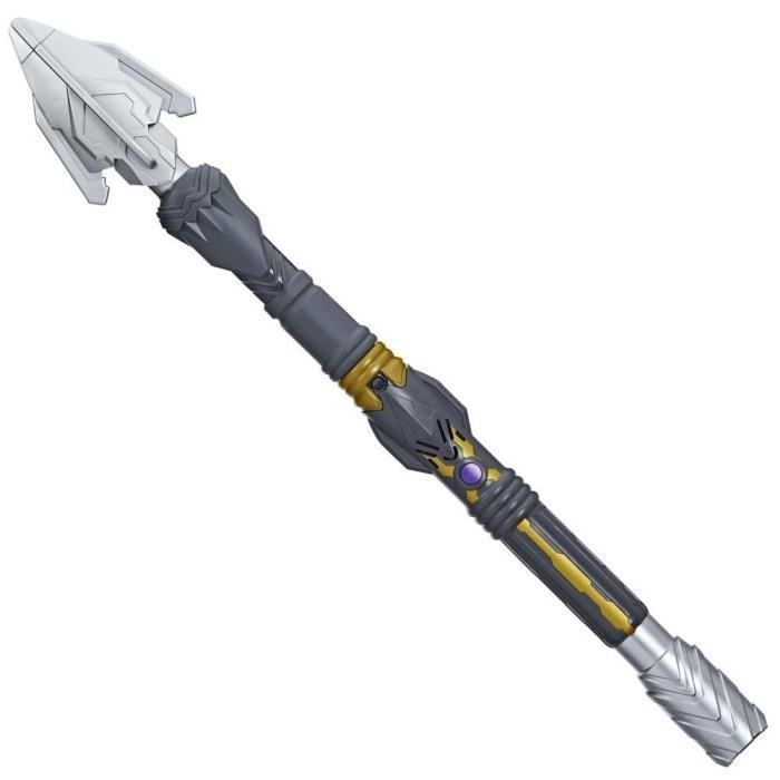 Batman Marvel Studios' Panther : Wakanda Forever Lance Électronique Kingsguard