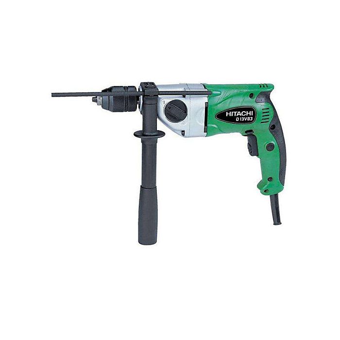 Hitachi Hikoki Perceuse visseuse 13mm perçage vissage intensif D13VB3LBZ - vue 2