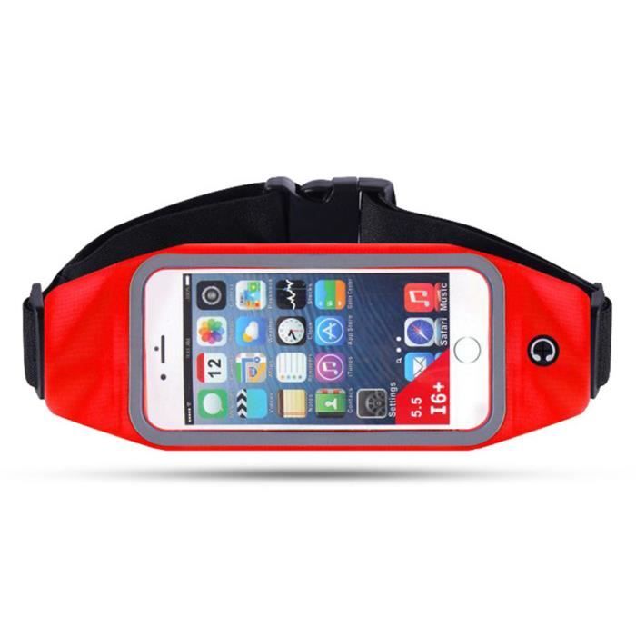 Sac Étanche À La Taille TRAHOO - Pochette Banane Pour Sports Nautiques