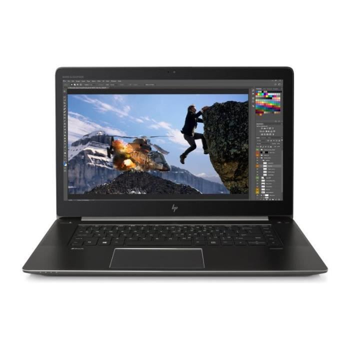 HP ZBOOK STUDIO G4 15 Core I7 2 9 Ghz Ssd Azerty Français - vue 2