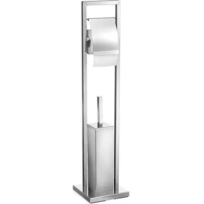 Porte Papier Toilette Sur Pied Leroy Merlin Animauxpour Pour Stocker Papier Wc Achat Vente Pas Cher
