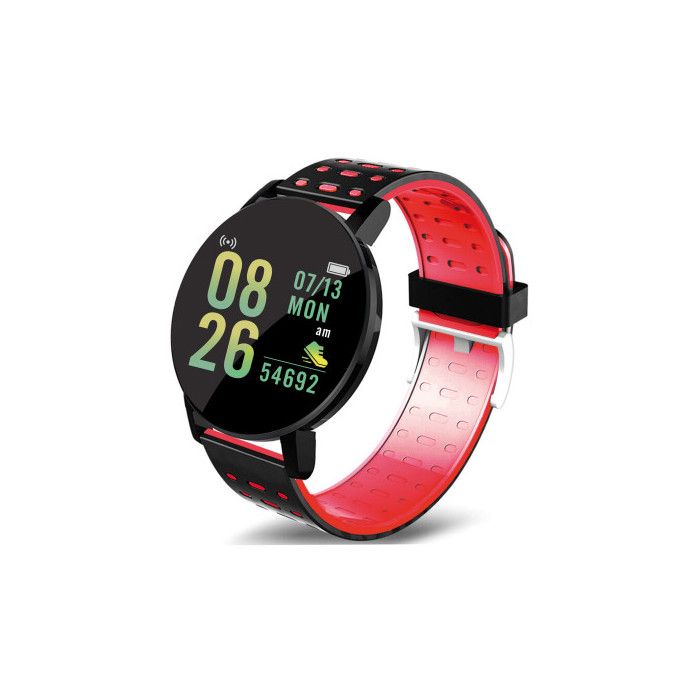 Montre connectée Sportive multifonction MC19R Neuf - vue 4