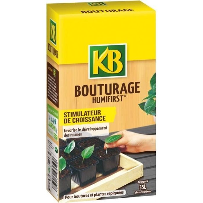 KB - Stimulateur de Croissance Bouturage