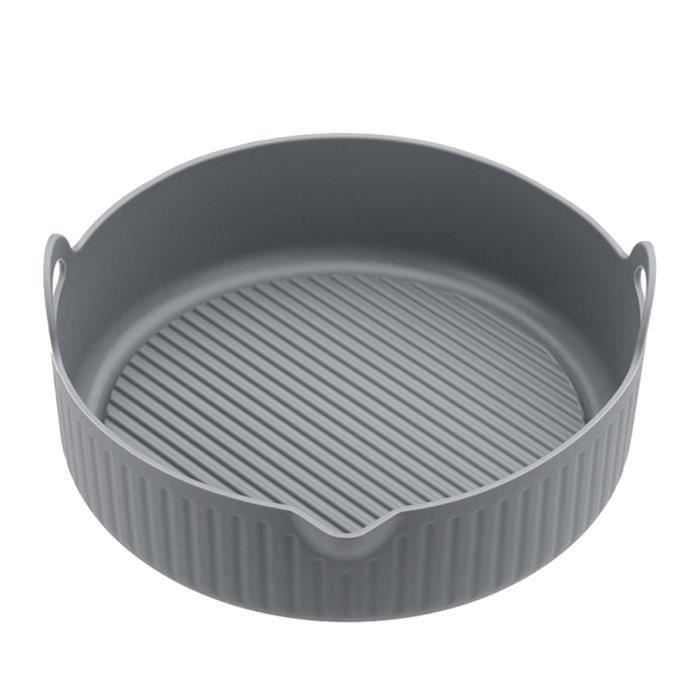 FLYINGAir Fryer Silicone Pan Air Fryer Four Grill Pizza Poulet Air