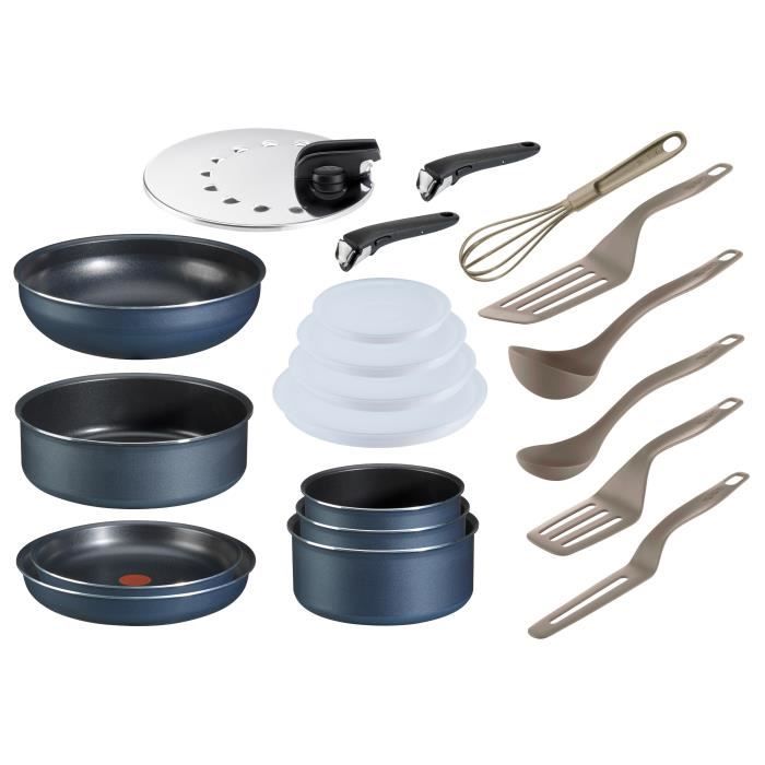 Tefal ingenio couvercle - Cdiscount