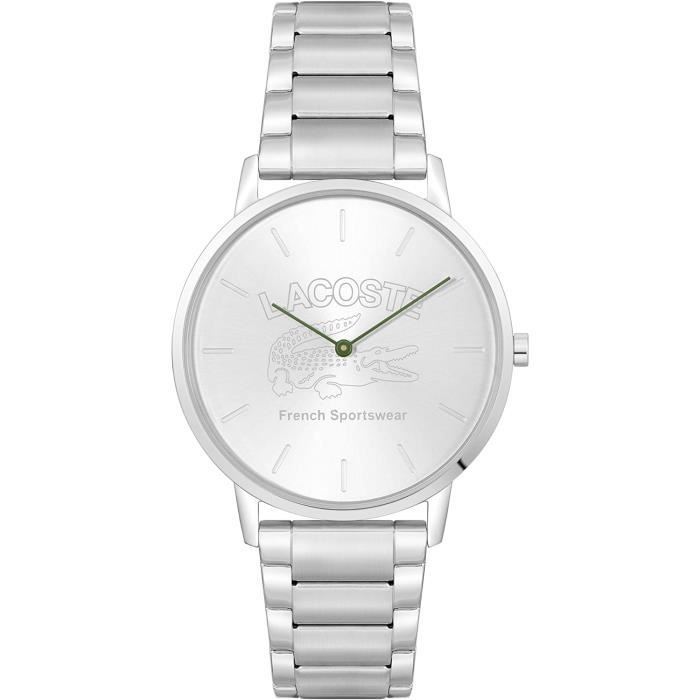 Montre lacoste on sale cdiscount