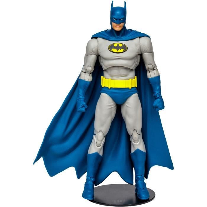 figurine batman knightfall - dc multiverse - mc farlane