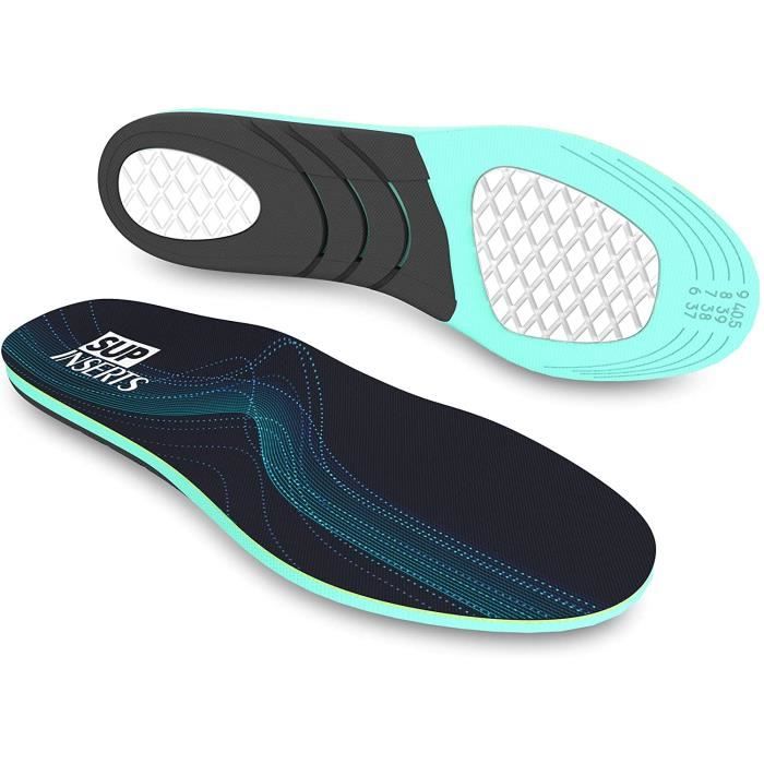 Semelle amortissante talon outlet