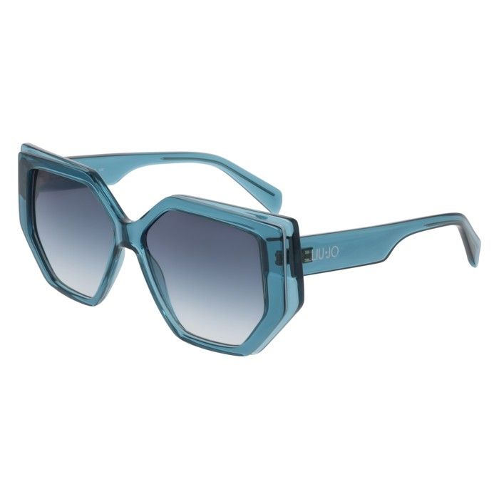 Lunettes De Soleil LIU JO LJ810S Marron 56/13/140 - Neuf Avec étiquettes, Protection UV400