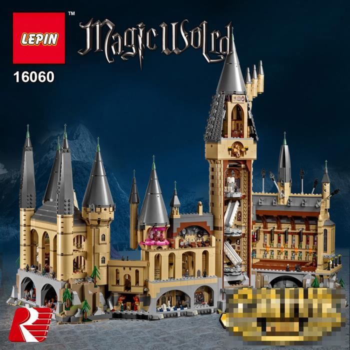 Lepin harry potter store
