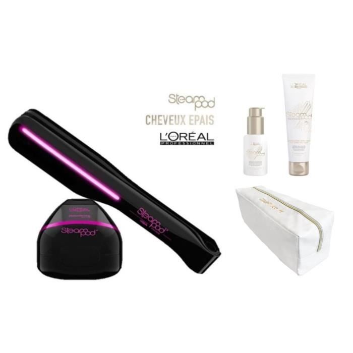 cdiscount steampod 2.0