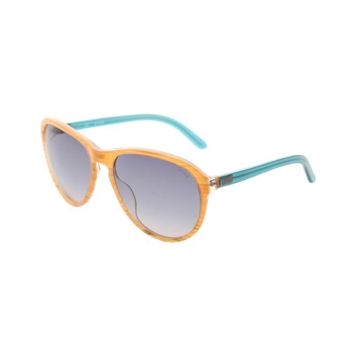 Lunettes de soleil Homme Lozza SL233055579G (ø 55 mm) Gris (ø 55 mm)