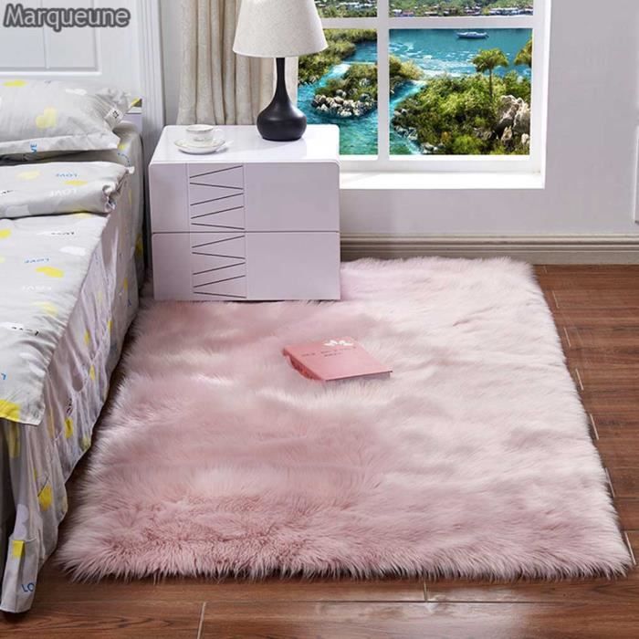 Tapis Chambre Tapis Salon Carpet D Enfant Shaggy Moquette