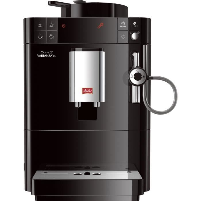 Machine expresso avec Broyeur intégré Melitta Ca Achat