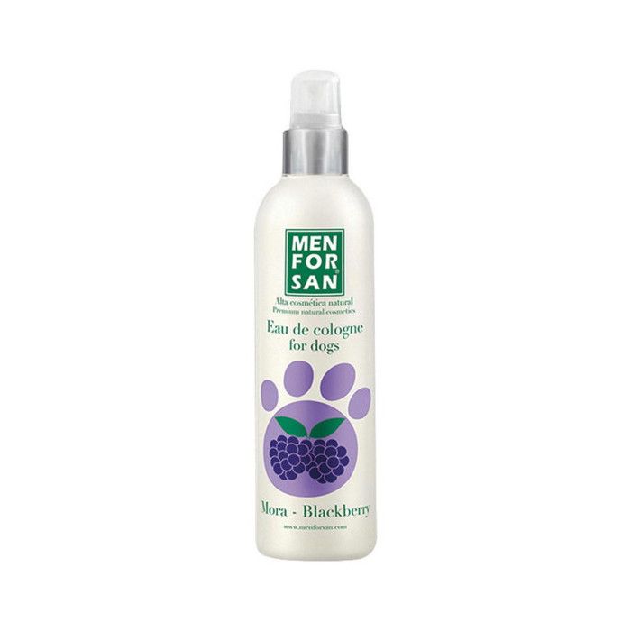 Comparer les prix de Parfum pour animaux domestiques - Menforsan - Mûre - Chien - 125 ml - EDC