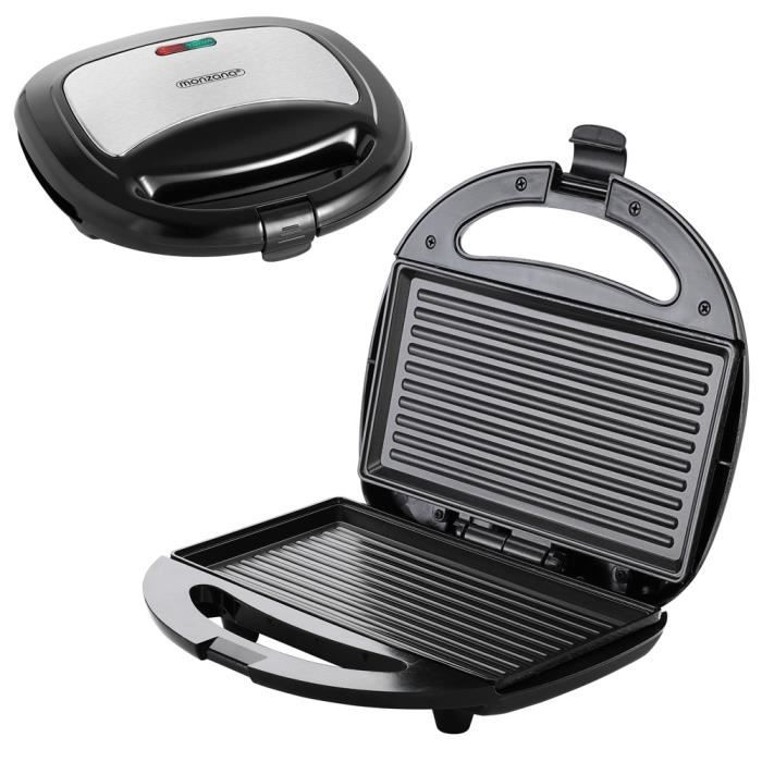 Grill multifonction 750W