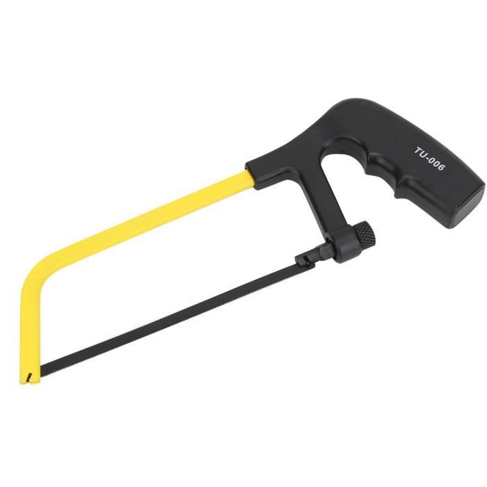 Cadre De Scie Fixe Pour Bijoutier Ou Modélisme (FindingKing) - 266 Mm Neuf