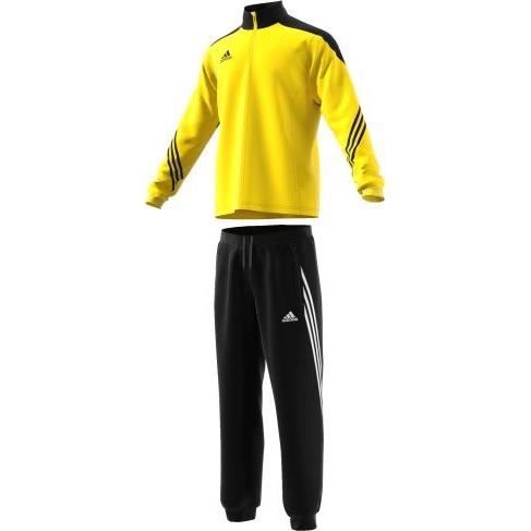 jogging adidas jaune