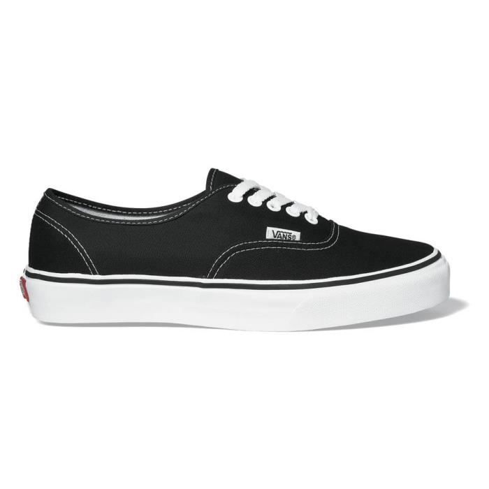 chaussures de tennis vans authentic