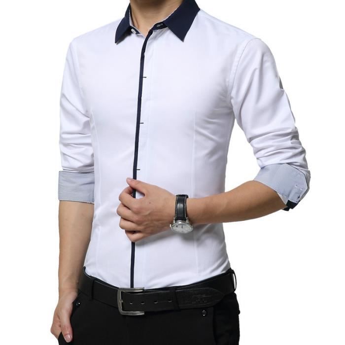 chemise haut de gamme